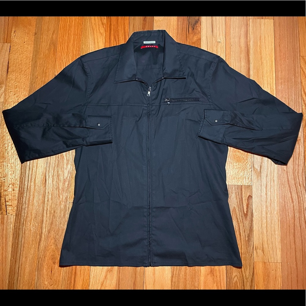 Prada Lightweight Jacket 🔥
